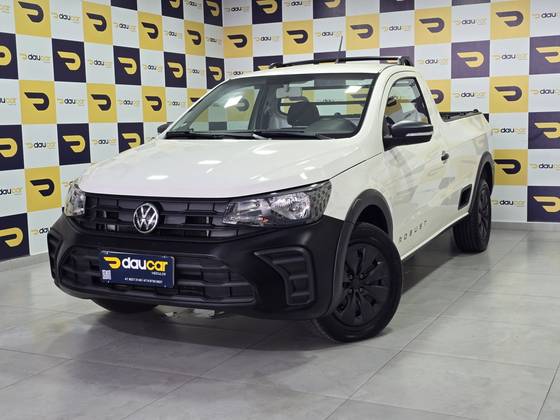VOLKSWAGEN SAVEIRO 1.6 MSI ROBUST CS 16V FLEX 2P MANUAL